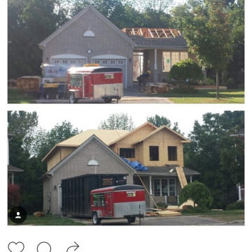 Home Addition | 2nd Floor - Schomberg