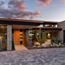 Scottsdale Exterior Inspiration