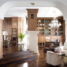 KTWikelski's Office/Library ideas