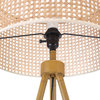Globe Electric 91002768 Sandy 60" Tall Tripod Floor Lamp - Brass