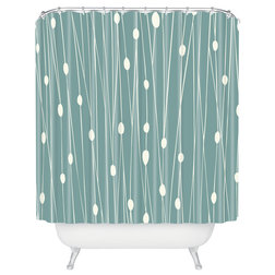 Transitional Shower Curtains by Deny Designs