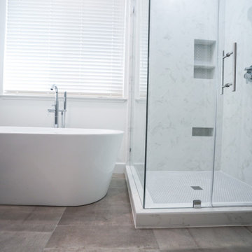 Folsom Master Bath