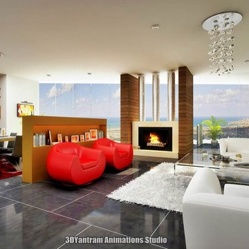 Interior Architectural Animation