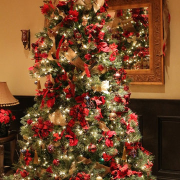 Holiday Home Tour 2013