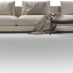Flexform - Flexform Pleasure Sofa - Sofas