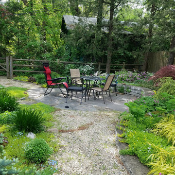 Small Urban Garden