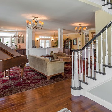 Beracah Homes Custom Home