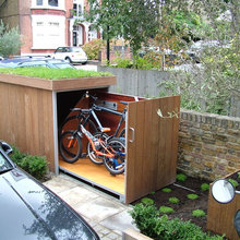 Bike storage