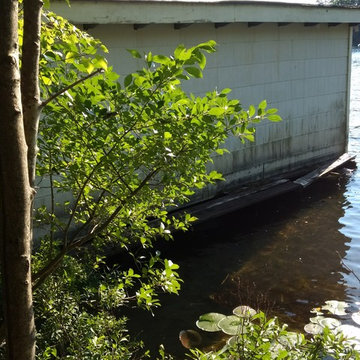 Boathouse New Build
