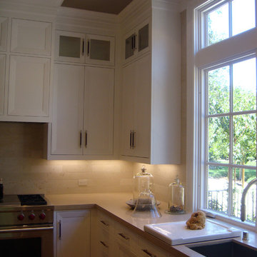 Modified Shaker Kitchen 1