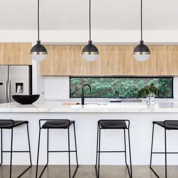 Bari 1-Light Matte Black Pendant
