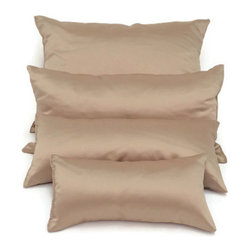 Purse Pillows - Closet Organizers