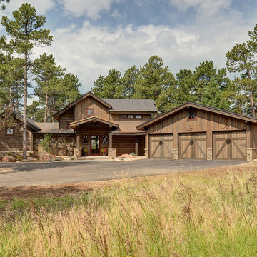 Exterior Front