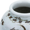 Jar Vase PHOENIX Small Rust Brown Ceramic Handmade Hand-C
