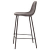 Smart Counter Stool, Distressed Gray