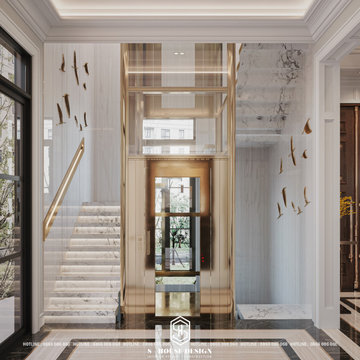 Interior Design Of Tan Cang Villa
