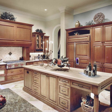 Transitional Kitchen