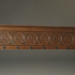 Antique Indoor Accessories - Coatracks And Umbrella Stands