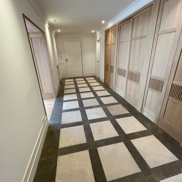 Vivienda en calle Lagasca