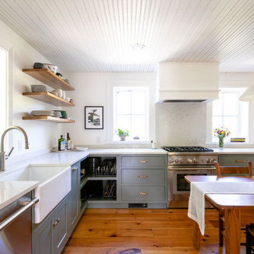 Can-Do Kitchen