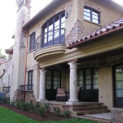 Bronze Clad Windows and Doors - Products