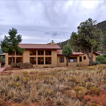 Territorial Santa Fe