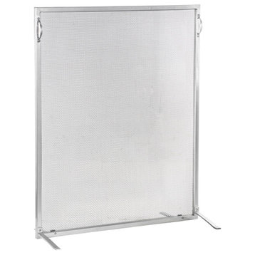 38 Wide X 46 High Prime Fireplace Screen