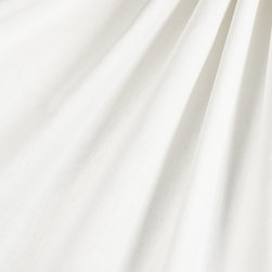 Lush Pure Linen : White - Fabric