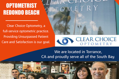 Optometrist Redondo Beach