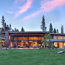 Crowley exterior kitchen