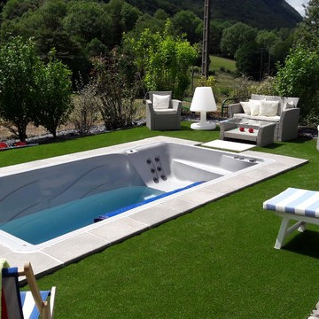 Piscine Balnéo