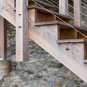 Coastal Stair