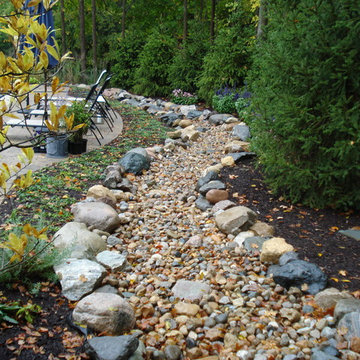 Dry Streams