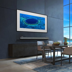Television as art - Home Electronics