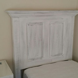 Bring Character To Your Bedroom - Headboards