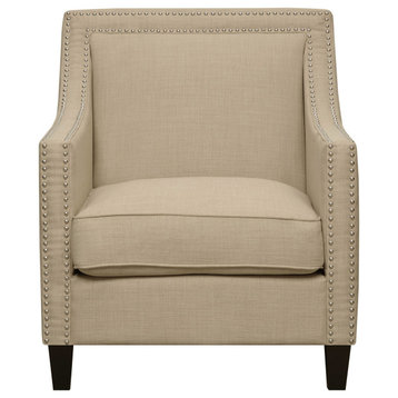 Picket House Furnishings Emery Natural Chair UER082100CA