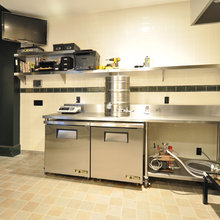 Bar/Brew Room