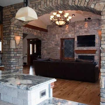 Stone Work