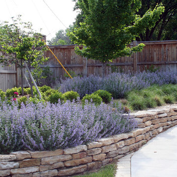 Residential Backyard Redesign