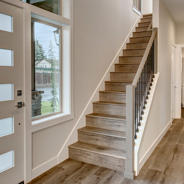 House, we recently built from ground up.