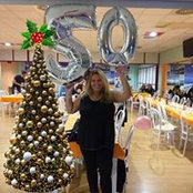 Giusi Finazzo's photo