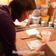 Moshkoff Studios - мозаика и плитка ручной работы