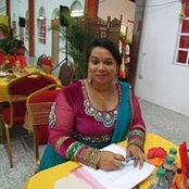 Shruti Narine's photo