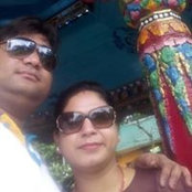 Sandhya Parakh's photo