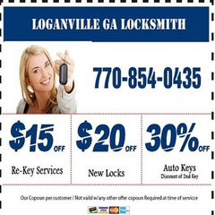 Loganville GA Locksmith
