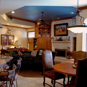 Aledo Refined Rustic