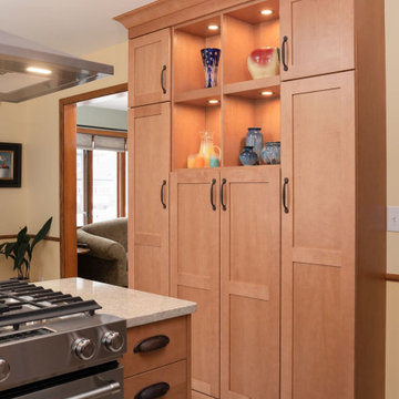 The Next Chapter Kitchen Remodel