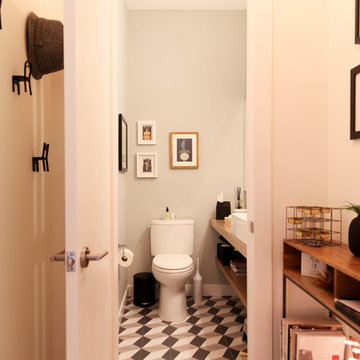 My Houzz: Rehabbed Eclectic Single-Family Home