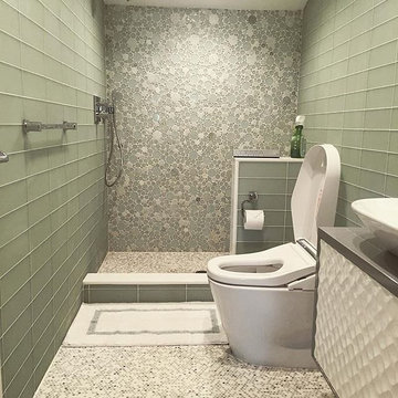 Glazzio Bathroom Designs and Concepts