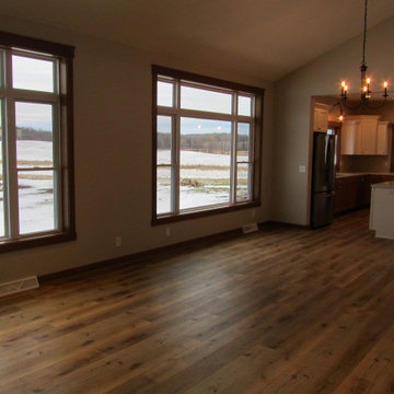 Large Windows capturing Views